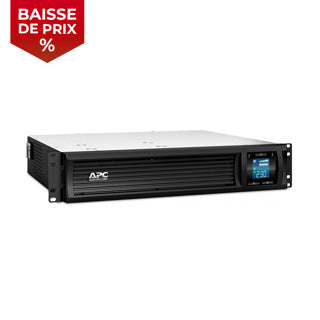 APC Smart-UPS C 2000VA 2U Rack mountable 230V