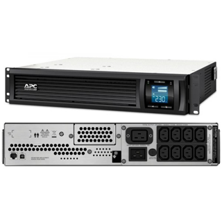 APC Smart-UPS C 3000VA Rack mount LCD 230V