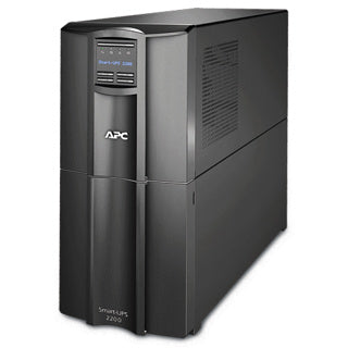 APC Smart-UPS SMT 2200 VA Tour