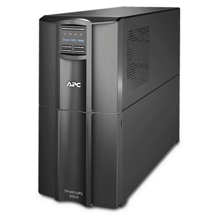 APC Smart-UPS SMT 3000 VA Tour