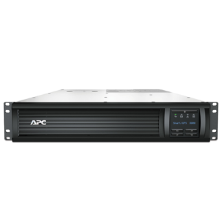 APC Smart-UPS 3000VA LCD RM 2U 230V with Network Card