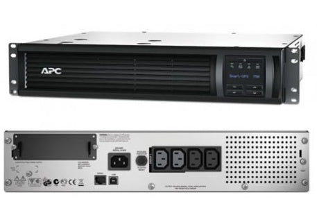 APC Smart-UPS SMT 750 VA Rack2U