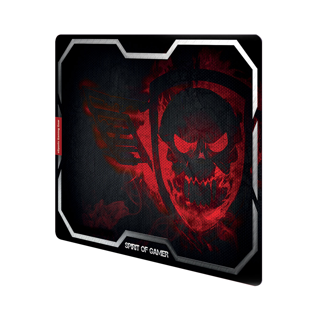 SPIRITGAME Gaming Mouse Pad , Smokey Skull King