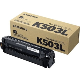 Samsung CLT-K503L H-Yield Blk Toner Crtg