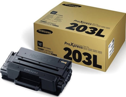 Samsung MLT-D203L H-Yield Blk Toner CrtgMLT-D203L/SEE