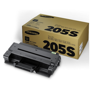 Samsung MLT-D205S Black Toner Cartridge pour Samsung