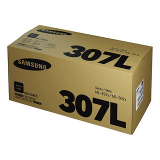 Samsung MLT-D307L H-Yield Blk Toner Crtg