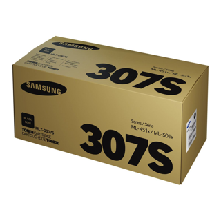 Samsung MLT-D307S Black Toner CartridgeMLT-D307S/SEE