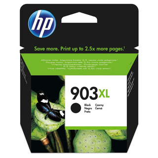 HP 903XL High Yield Black Original Ink Cartridge