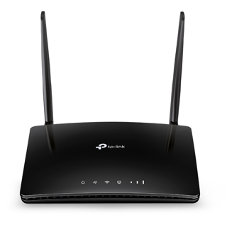 Tplink modem 300Mbps Wireless N 4G LTE Router, build-in 4G LTE