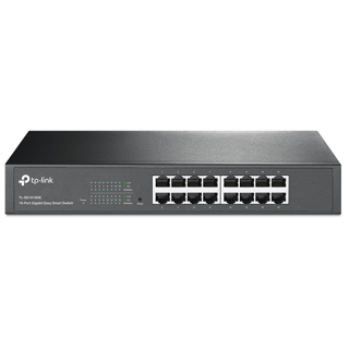 Tplink 16-Port Gigabit Easy Smart Switch