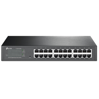 Tplink Easy Smart switch 24 Ports Gigabit