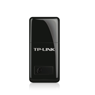 Tplink Adapter 300Mbps Wireless N Mini USB 300 Mbps