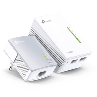 Tplink Extender 300Mbps Wireless AV600 Powerline Extender