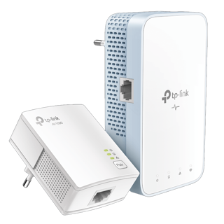 Tplink Powerline AV1000 Gigabit Powerline ac Wi-Fi Kit 300 Mbps