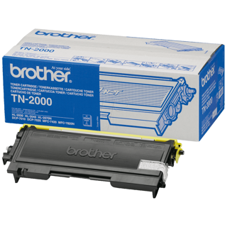 BROTHER Kit Toner (2 500 pages a 5%) -HL20xx, 28xx, 7xxx