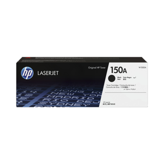 HP150A Black Original LaserJet Toner Cartridge ~975 Pages pour M111 M141 3 Mois