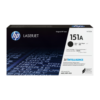 HP 151A Black Original LaserJet Toner Cartridge 3 Mois