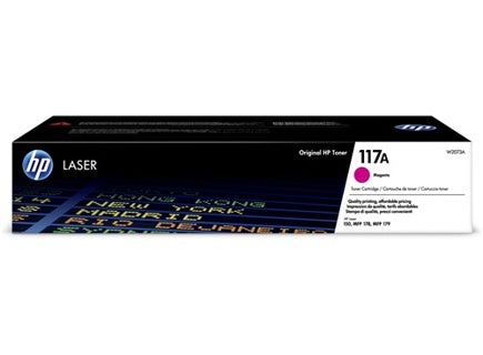 HP 117A Magenta Original Laser Toner Cartridge 700Pages pour HP 150/178/179 séries