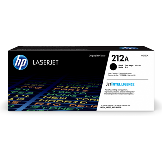 HP 212A Black Original LaserJet Toner Cartridge5500 Pages pour CLJ M555/M554/M578