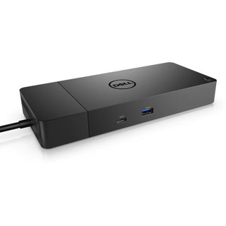 Dell Dock WD19S, 130W, UK cable 12M